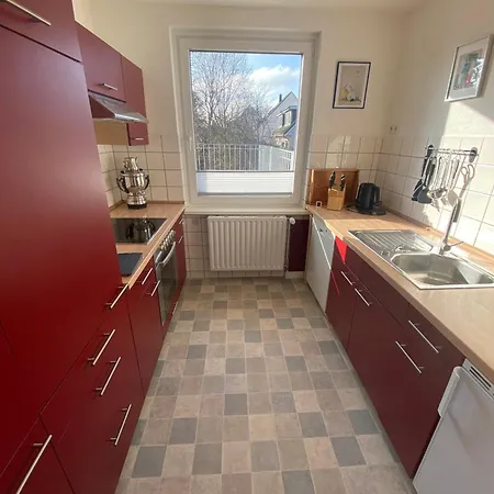 Pauline Appartement Plön
